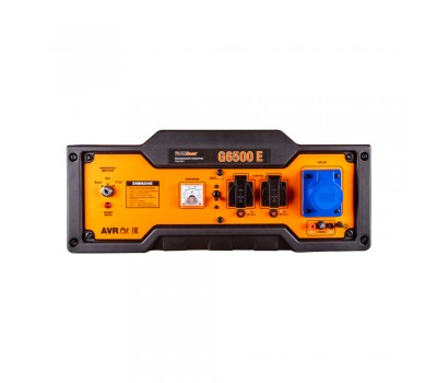 Бензиновый генератор FoxWeld Standart G6500 E Бензиновый генератор FoxWeld Standart G6500 E