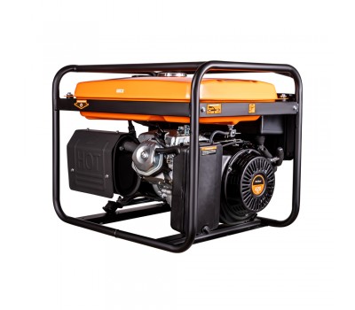 Бензиновый генератор FoxWeld Standart G6500 E Бензиновый генератор FoxWeld Standart G6500 E
