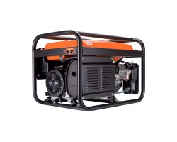 Бензиновый генератор FoxWeld Standart G3500 E-foto4