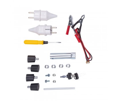 Бензиновый генератор FoxWeld Standart G3500 E