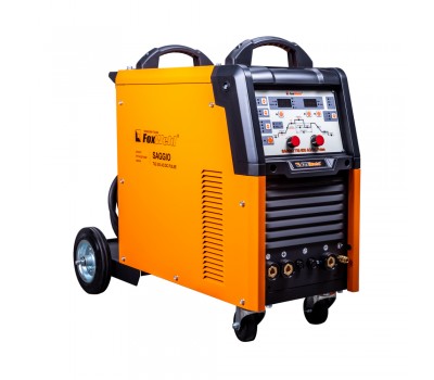 Аппарат аргонодуговой сварки SAGGIO TIG 500 AC/DC Pulse