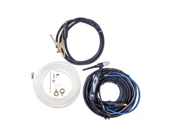 Аппарат аргонодуговой сварки SAGGIO TIG 500 AC/DC Pulse-foto6