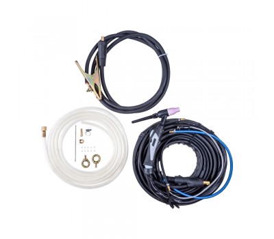 Аппарат аргонодуговой сварки SAGGIO TIG 500 AC/DC Pulse