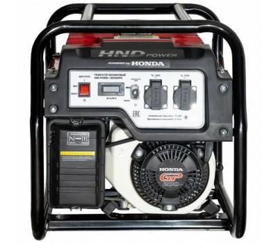 Генератор бензиновый HND GE 3000 PN