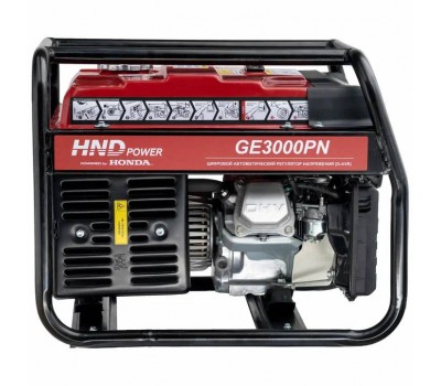 Генератор бензиновый HND GE 3000 PN