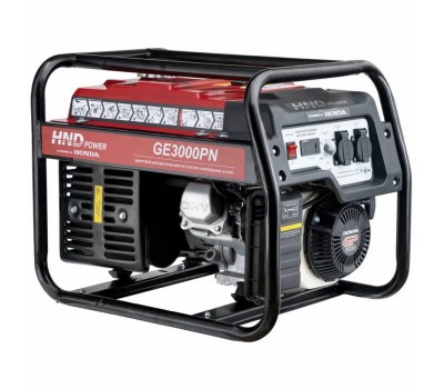 Генератор бензиновый HND GE 3000 PN