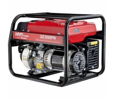 Генератор бензиновый HND GE 3000 PN
