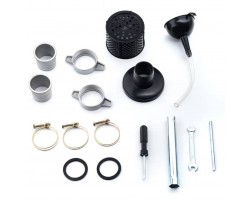 Мотопомпа бензиновая HND WP 20 PC-foto9