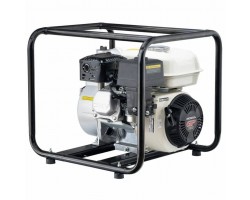 Мотопомпа бензиновая HND WP 20 PC-foto7