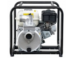 Мотопомпа бензиновая HND WP 20 PC-foto3