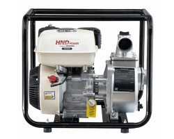 Мотопомпа бензиновая HND WP 20 PC