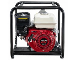 Мотопомпа бензиновая HND WP 30 XT-foto6