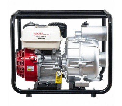 Мотопомпа бензиновая HND WP 30 XT