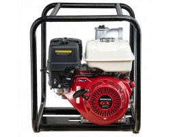 Мотопомпа бензиновая HND WP 40 X2C-foto6
