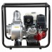 Мотопомпа бензиновая HND WP 40 X2C