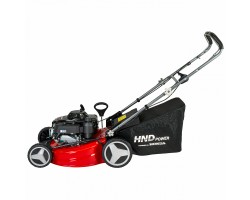 Газонокосилка бензиновая HND LM 53 XP-foto3