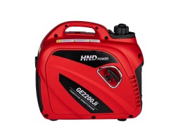 Генератор инверторный бензиновый HND GE 2200 Ji-foto4