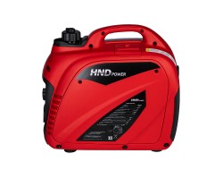 Генератор инверторный бензиновый HND GE 2200 Ji-foto8
