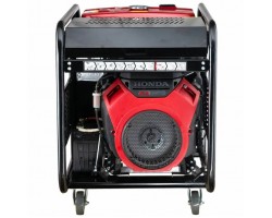 Генератор бензиновый HND GE 11000 XLS-foto3