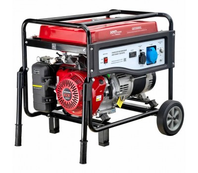 Генератор бензиновый HND GE 5500 XL Генератор бензиновый HND GE 5500 XL