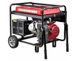 Генератор бензиновый HND GE 5500 XL-foto4