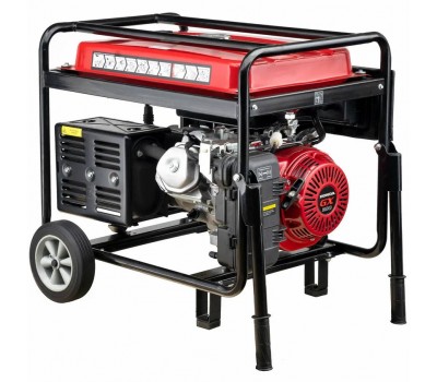 Генератор бензиновый HND GE 5500 XL Генератор бензиновый HND GE 5500 XL