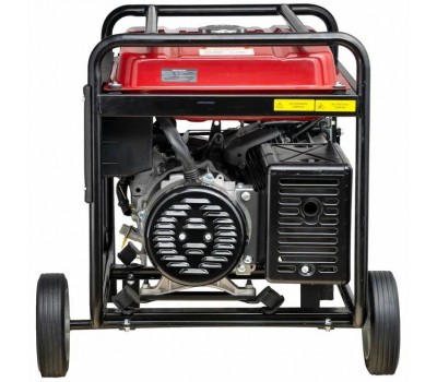 Генератор бензиновый HND GE 5500 XL Генератор бензиновый HND GE 5500 XL