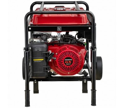 Генератор бензиновый HND GE 5500 XL Генератор бензиновый HND GE 5500 XL
