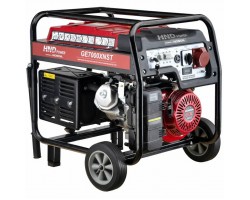 Генератор бензиновый HND GE 7000 XNST