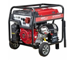 Генератор бензиновый HND GE 7000 XNST-foto8