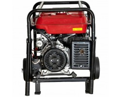Генератор бензиновый HND GE 7000 XNST-foto6