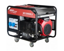 Генератор бензиновый HND GE 12000 XLS