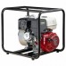 Мотопомпа бензиновая HND WP 40 X3C