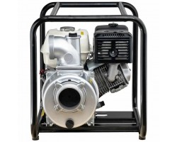 Мотопомпа бензиновая HND WP 40 X3C-foto3