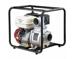 Мотопомпа бензиновая HND WP 40 X3C-foto4