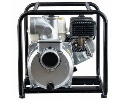 Мотопомпа бензиновая HND WP 30 XC-foto3