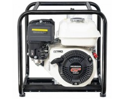 Мотопомпа бензиновая HND WP 30 PC-foto6