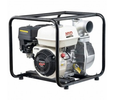 Мотопомпа бензиновая HND WP 30 PC
