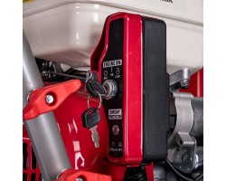Снегоуборщик бензиновый HND ST 76 XST-foto10