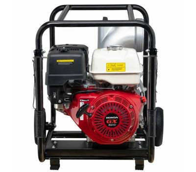 Мотопомпа бензиновая HND WP 60 XC