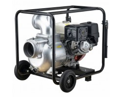 Мотопомпа бензиновая HND WP 60 XC-foto6
