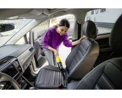 Ручной аккумуляторный пылесос CVH 2 Karcher-foto6