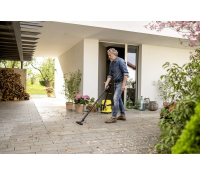 Аккумуляторный хозяйственные пылесосы WD 2-18 Battery Set Karcher Аккумуляторный хозяйственные пылесосы WD 2-18 Battery Set Karcher