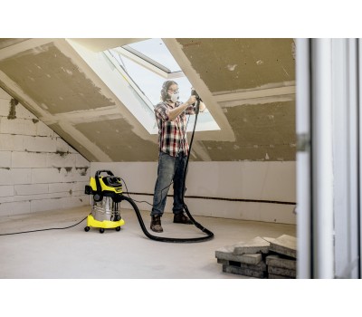 Хозяйственный пылесос WD 6 P S V-30/6/22/T Karcher Хозяйственный пылесос WD 6 P S V-30/6/22/T Karcher