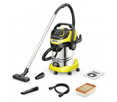 Хозяйственный пылесос WD 6 P S V-30/6/22/T Karcher Хозяйственный пылесос WD 6 P S V-30/6/22/T Karcher