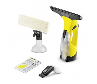 Аккумуляторный стеклоочиститель WV 5 Plus Frame Edition Karcher Аккумуляторный стеклоочиститель WV 5 Plus Frame Edition Karcher