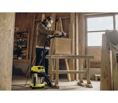 Хозяйственный пылесос WD 3 P S V-17/4/20 Karcher Хозяйственный пылесос WD 3 P S V-17/4/20 Karcher