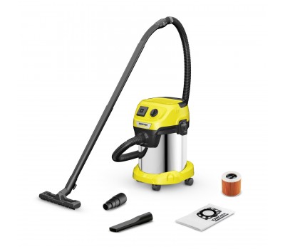 Хозяйственный пылесос WD 3 P S V-17/4/20 Karcher Хозяйственный пылесос WD 3 P S V-17/4/20 Karcher