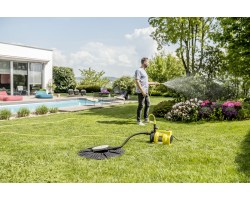 Насос для сада BP 6.000 Garden Karcher-foto2