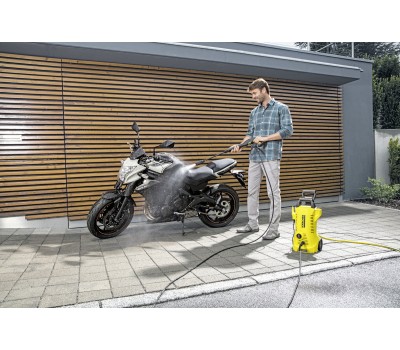 Мойка высокого давления K 2 Power Control Karcher Мойка высокого давления K 2 Power Control Karcher